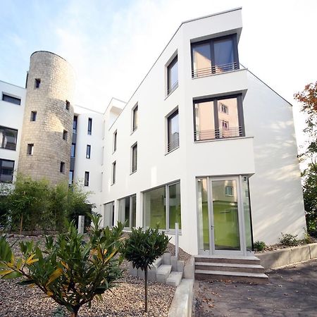 Np Hotel Ullrich Elfershausen Exterior foto